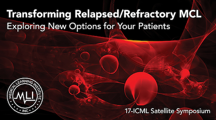Transforming Relapsed/Refractory MCL: Exploring New Options for Your Patients