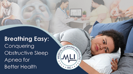 Breathing Easy: Conquering Obstructive Sleep Apnea for Better Health