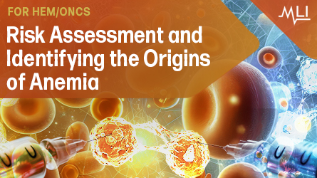 Risk Assessment and Identifying the Origins of Anemia