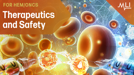 Therapeutics and Safety